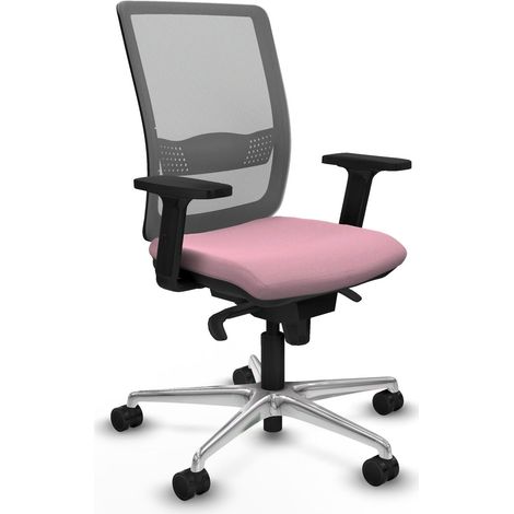 Silla piqueras y crespo Haches negro espuma 50 Kg m3 (1/2)