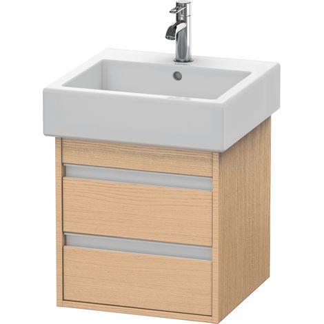 Duravit Ketho bâti-support lavabo suspendu, 450x480x440 mm, 2