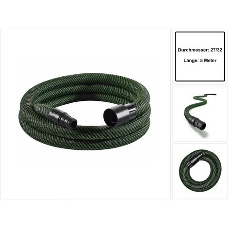 Festool D27/32x5m-AS/CTR Tubo flessibile d'aspirazione conico ( 204922 ) per CT 26/36/48 CT MINI CT MIDI