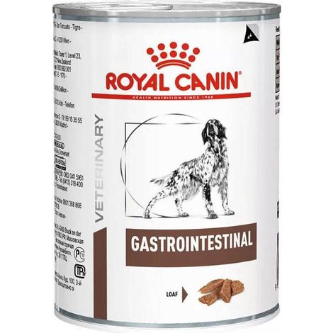 Royal Canin Vet Gastro Intestinal - Nassfutter für Hunde 400g - Gesundes Verdauungssystem (1/2)