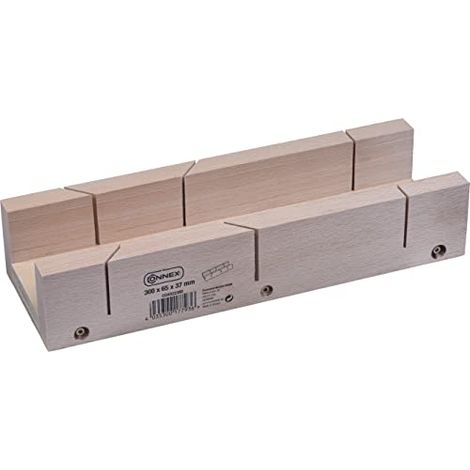CONNEX COX822300 - DIMA PER CORNICI IN LEGNO 300X65X37 mm (1/3)