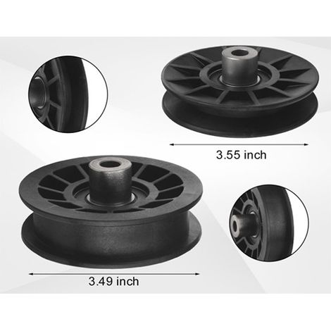 Tension rollers for lawnmowers: 280-6630, 194327, 705080, 13179