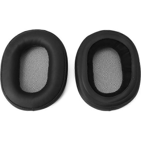 Coussinets en mousse à mémoire pour Sony MDR-1RNC, MDR-1R MK2, MDR-1RBT - Confort et isolation acoustique (1/4)