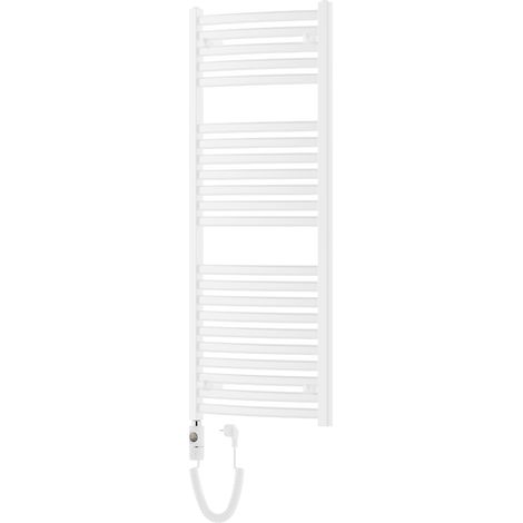Mexen Helios radiatore elettrico 1200 x 500 mm, 600 W, bianco - W103-1200-500-2600-20 (1/5)
