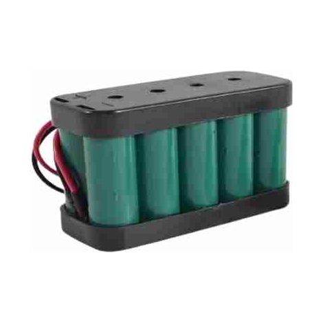 6B121AH2 BATTERIA 12V 1,2AH (97X48X50)