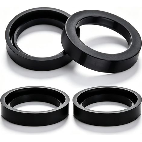 4 Pièces Joint Spa 11699 de Remplacement pour Spa Gonflable et, Kit de Joint Pompe Compatible avec SB-B20 SSP-H-20-1, Accessoire Spa pour Étanchéité Tuyau (1/5)