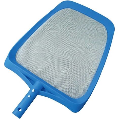 Épuisette de piscine en plastique, pour ramasser les feuilles, les insectes et les débris, à utiliser dans les bassins, les fontaines, les spas et les baignoires.-AquaForge (1/3)
