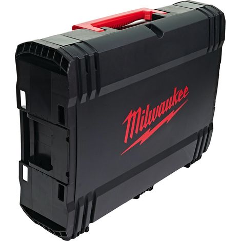 Milwaukee valigetta  hd box 1 + schiuma universale 4058546029234 (1/2)