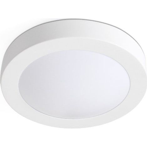 OSTROM Lampe plafond ronde blanche Ø 270 cm (1/2)