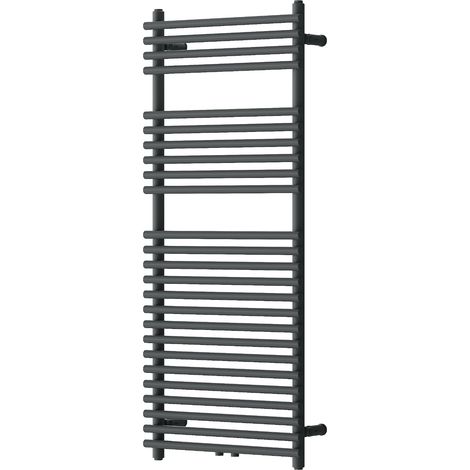 Mexen Sol Badezimmerheizkörper 1200 x 500 mm, 569 W, anthrazit - W125-1200-500-00-66 (1/5)