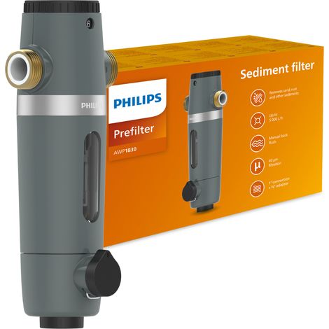 Prefiltro Philips POE AWP1830/10 (1/5)