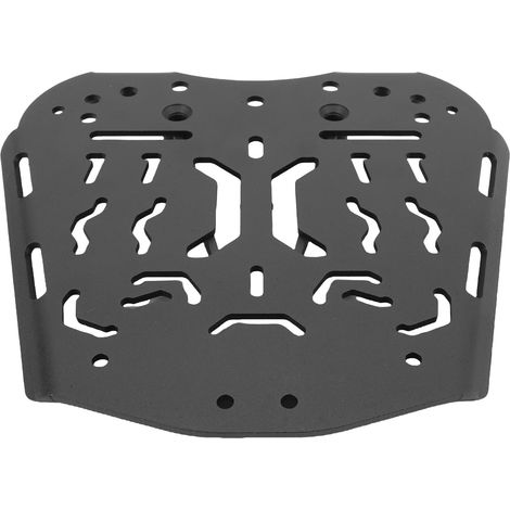 Tailoxottomaselate Amovible ZONTES 368G et 501Gs - Porte-Bagages Arrière en Acier au Carbone, Rangement et Port de Voyage Supérieurs Casentinglés (1/4)