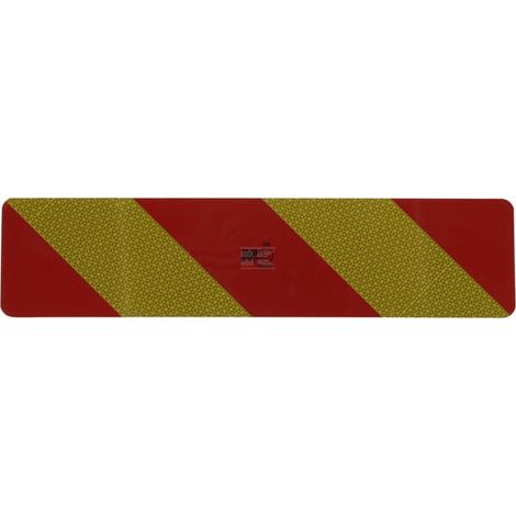 Panneau de signalisation MAZON WB37256RR