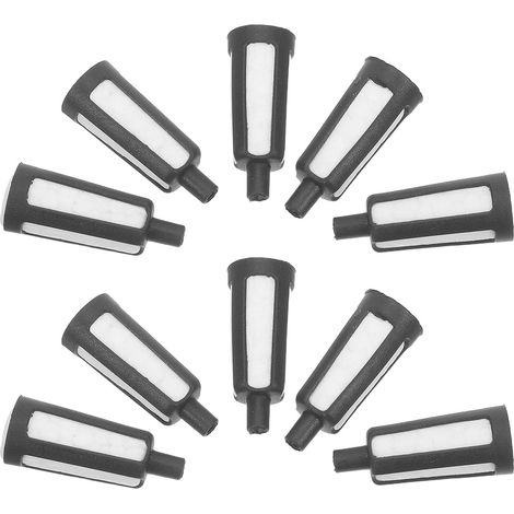 10 Stück Pflanzen Wassermesser aus Kunststoff mit