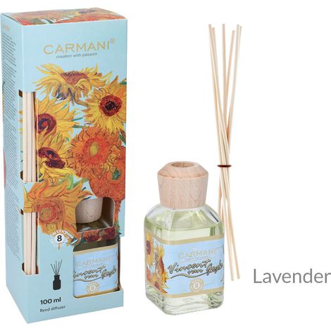 Deodorante per ambienti Van Gogh Girasole e Lavanda