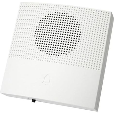 CCYKXASonnette de porte filaire avec contrôle d'accès amélioré avec 38 options sonores adaptées à diverses scènes telles que le bureau à domicile (1/5)