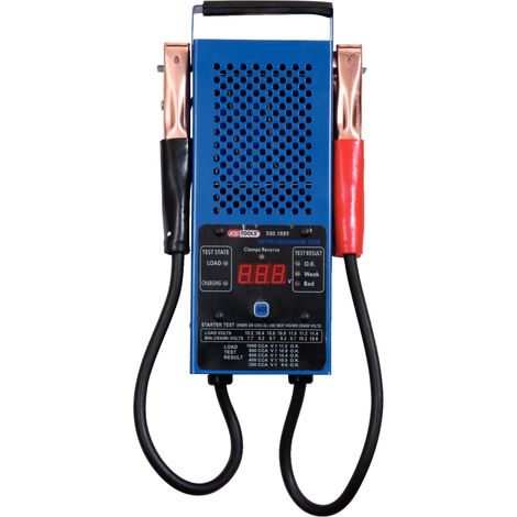 KS Tools 12V Digital-Batterietester (1/2)