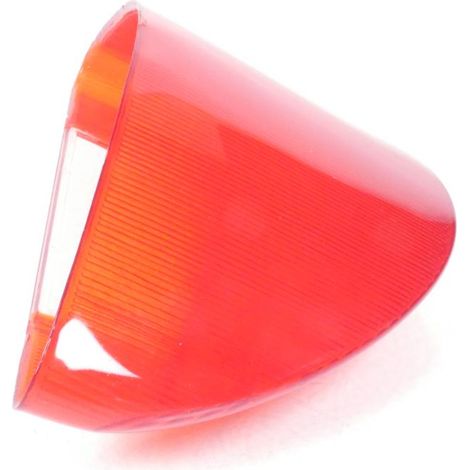 cabochon rücklicht teknix für moped mbk 50 51 magnum racing xr (1/5)