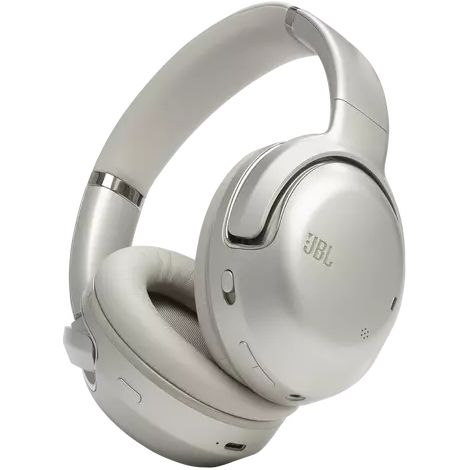 Jbl JBL Tour One M2 Cuffie Wireless A Padiglione MUSICA USB tipo-C Bluetooth Champagne (1/5)