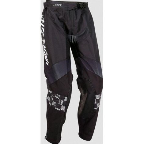 Pantalon moto cross noir Moose pour homme femme Moose PANT M1