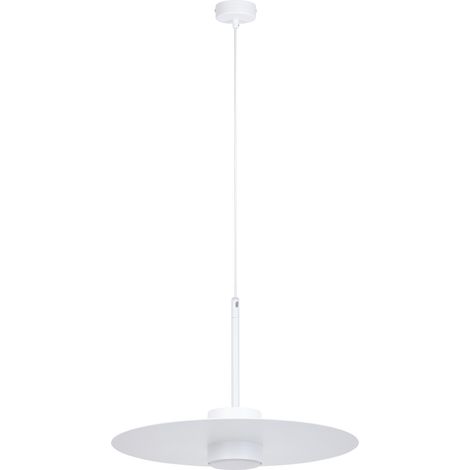 Lampada a sospensione Charlie bianca Ø35 GX53 Sigma (1/4)