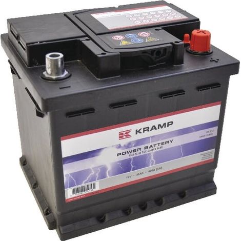 Batterie UNIVERSEL 545412040KR