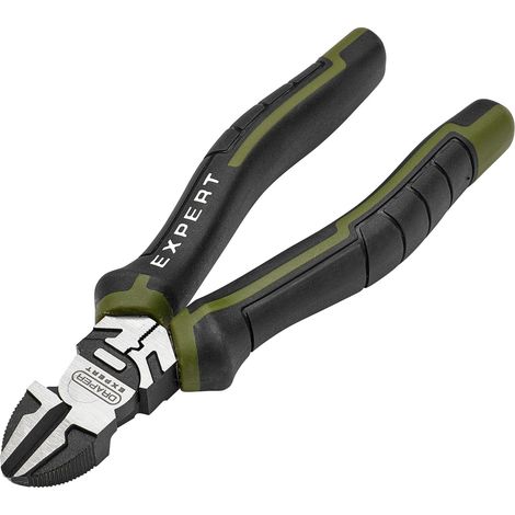 Draper 28523 Draper Expert High Leverage Side Cutters, 160mm
