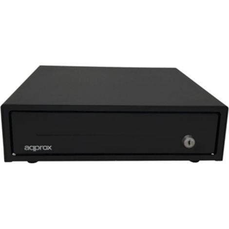 Cassetto Portamonete approx S0229319 Nero (1/4)