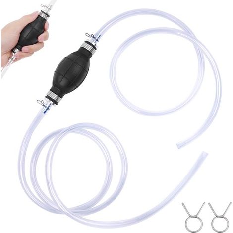 Pompe à carburant Cosensi Dailygoods avec tuyau de 2 m pour divers liquides (1/5)
