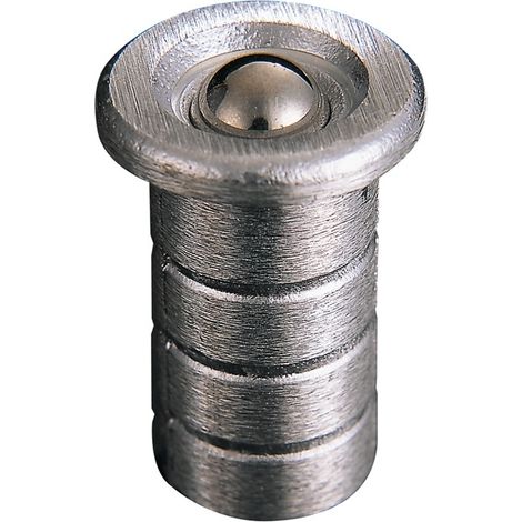 Steinbuchse Rundstange 10mm LM DENI (1/4)