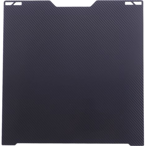 Plaque de construction Double face de remplacement pour imprimante 3D Bambu Lab H2C, plate-forme Flexible texturée PEI lisse PET 335x325mm