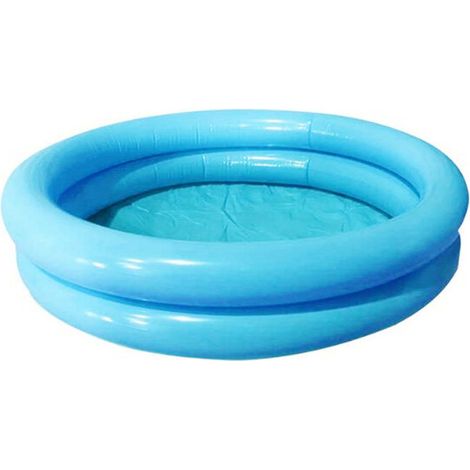 Piscina gonfiabile per bambini, blu B (1/5)