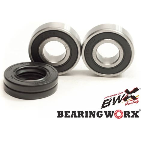 Bearing Worx Vorderradlager mit Dichtungen für Yamaha YZ 125 83-91, XT 350 85-00, XT 600 84-95, TT 600 85-86 (25-1444) (1/2)
