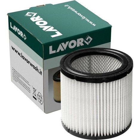 LAVORWASH FILTRO LAVABILE PER ASHLEY 900 - 5.212.0153 FERR 302296