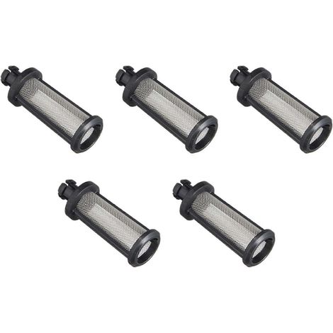 Filtre de vanne de contrôle d'huile moteur 5X pour Toyota Aygo Auris Avensis 1567821010 (1/5)