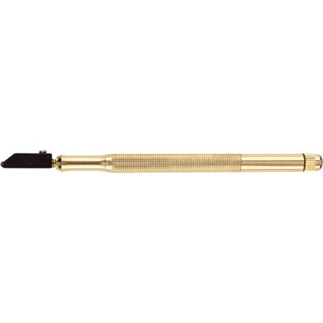 coltello per tagliare il vetro oleato (1/2)