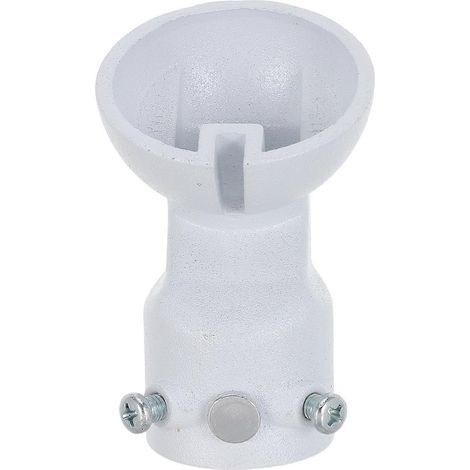 Adattatore per staffa di montaggio del ventilatore a soffitto: kit di montaggio in acciaio per soffitti inclinati o curvi – staffa di montaggio regolabile fino a 45° (1/5)