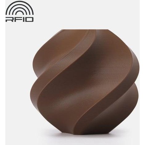 Bambu Lab Filament PLA 1.75 mm Brun Cacao 1 kg