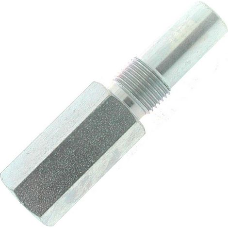 Bloque piston moteur 2 temps Ø14mm – Compatible tronçonneuses et débroussailleuses – Métal pour coupe précise
