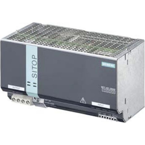 Siemens 6EP14373BA00 Hutschienen-Netzteil (DIN-Rail) 24 V/DC 40 A 960 W Anzahl Ausgänge:1 x Inhalt