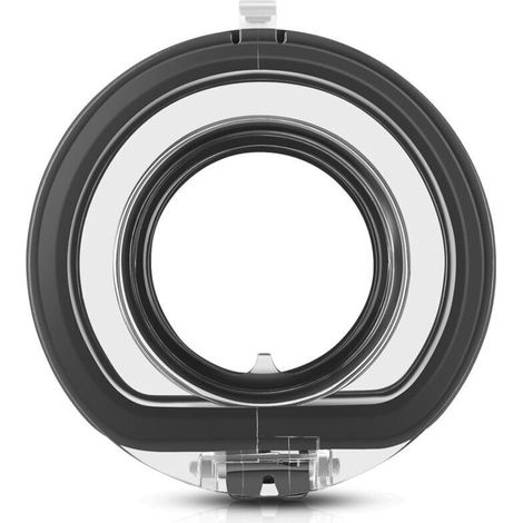 Couvercle Poubelle Réservoir pour Dyson V10 V11 V15 Pièces Détachées Couvercle Bac à Poussière Conteneur de Rechange Accessoires Collecteur Conteneur pour Aspirateur (1/4)