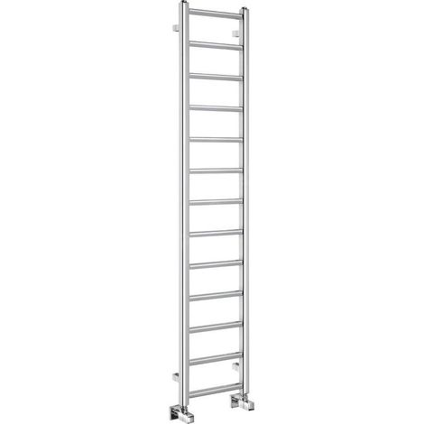 Sapho Metro Light - Corps de chauffe, 30x150 cm, 276 W, chrome IR446R (1/5)