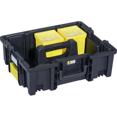 Allit Profi-Tragekasten mit Clips EuroPlus Pro Tragekasten (1/3)