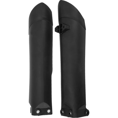 Panneau de Protection avant de moto absorbant les chocs, cadre en plastique, couvercle de fourche de remplacement pour HUSQVARNA TC125 TC250 (1/5)