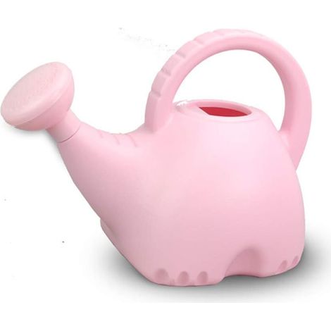 Arrosoir En Plastique - 1,5 L - Pour Plantes D'intérieur Et D'exterieur - Avec Tete De Pulverisation Detachable - 1 Piece (1/5)