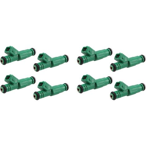 Inyectores de combustible 0280155968 para Mustang para A4 LS1 LS6 440cc 42lb para 440cc 0280150558 (1/2)