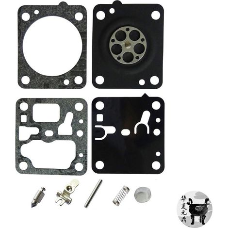 Carburetor repair kit compatible with Stihl FS94, FS94R, FS94RC, KM94R 41490071701 (1/5)