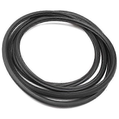 Schiebedachdichtung 05183172AC, kompatibel mit JEEP COMPASS LIBERTY PATRIOT DODGE NITRO CALIB, Schwarz (1/5)
