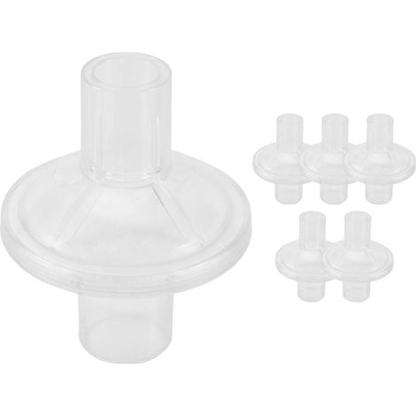 Filtres CPAP en ligne, lot de 6 filtres de rechange pour appareils CPAP (1/5)