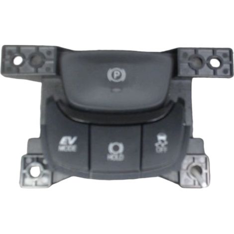 Interieur Commande Frein A Main TOYOTA C-hr [PRODUIT D'OCCASION]♻️84390f4350 (1/3)